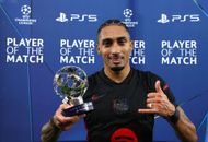 SL Benfica v FC Barcelona - UEFA Champions League 2024/25 League Phase MD7 - Source: Getty